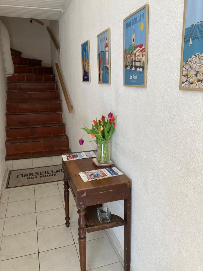 Ma Maison Marseillan  Zewnętrze zdjęcie